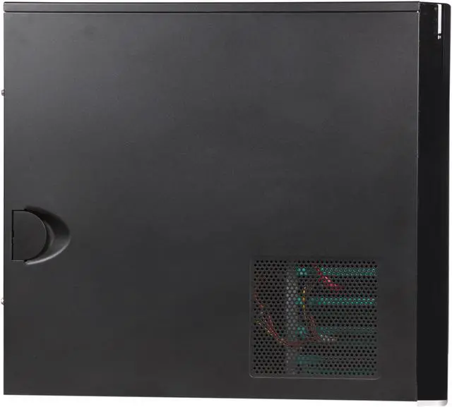 Alt view image 4 of 9 - Famous Brand Desktop PC TS-0005D-C2Q624 Intel Core 2 Quad Q9650 2GB 500GB HDD NO OS
