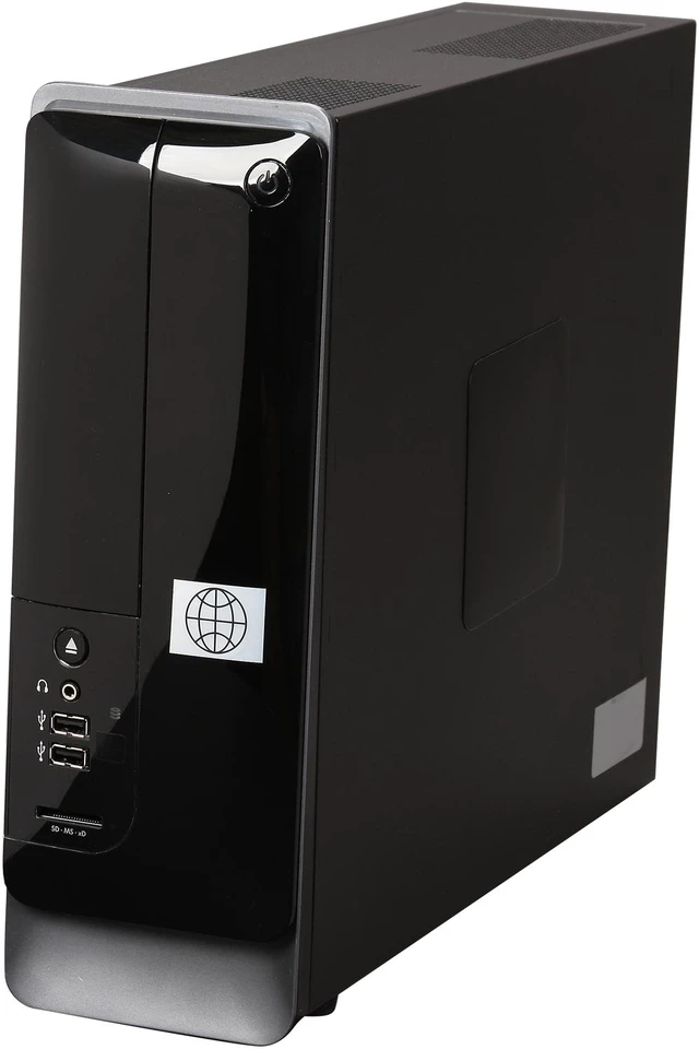 Refurbished: Famous Brand Desktop PC TS-5S-AMDX1019 2.40GHz 2GB 500GB ...