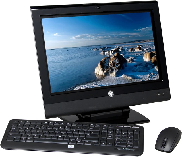 Generic Personal Computer Refurbished: Generic All-in-One PC CPT312-W 2.93GHz 4GB 750GB HDD ...