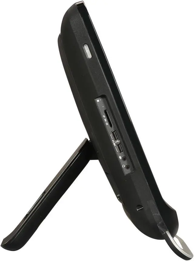 Alt view image 4 of 7 - Generic Desktop PC CPX125 AMD E-450 4GB 1TB HDD 20.0" Windows 7 Professional