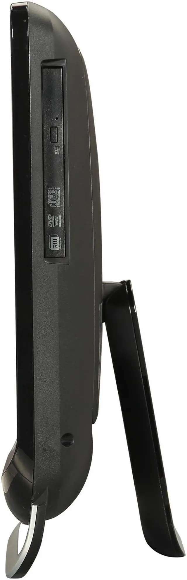 Alt view image 6 of 7 - Generic Desktop PC CPX125 AMD E-450 4GB 1TB HDD 20.0" Windows 7 Professional