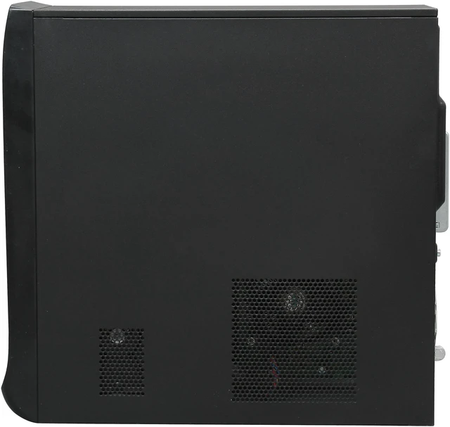 Alt view image 4 of 9 - Black HEAVY METAL Desktop PC for Metalheads with Pentium G640 2.8GHz 4GB DDR3 500GB HDD and Windows 8 (VDD-125)
