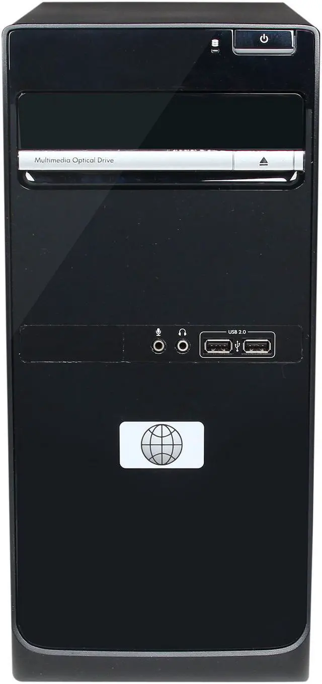 Alt view image 2 of 9 - Special Edition "Gazebo" Pentium G645(2.90GHz) 4GB DDR3 500GB HDD Windows 8 Desktop PC