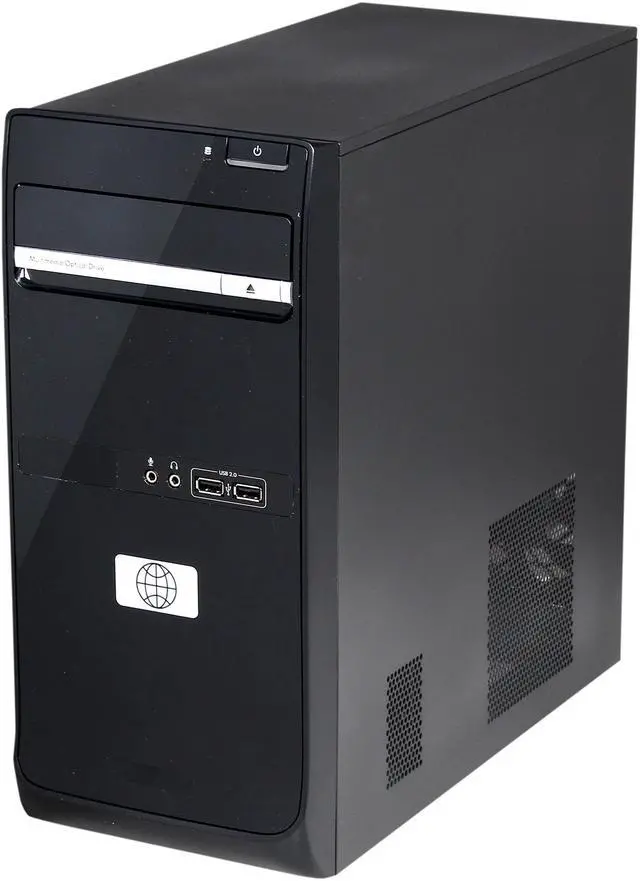 Alt view image 3 of 9 - Special Edition "Gazebo" Pentium G645(2.90GHz) 4GB DDR3 500GB HDD Windows 8 Desktop PC