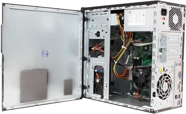 Alt view image 5 of 9 - Special Edition "Gazebo" Pentium G645(2.90GHz) 4GB DDR3 500GB HDD Windows 8 Desktop PC