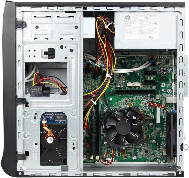 Alt view image 6 of 9 - Special Edition "Gazebo" Pentium G645(2.90GHz) 4GB DDR3 500GB HDD Windows 8 Desktop PC
