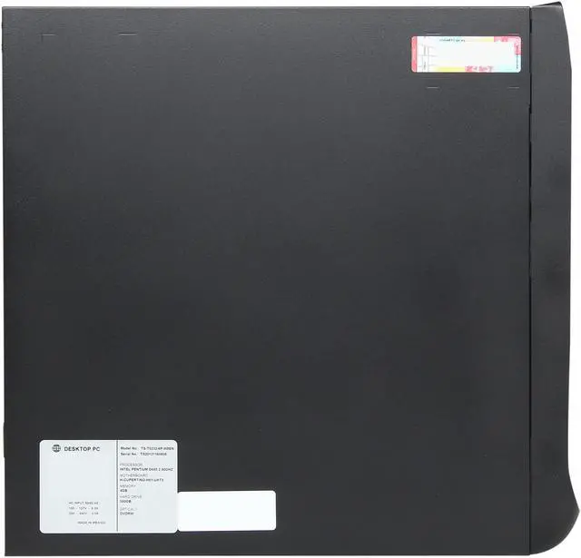 Alt view image 4 of 9 - Special Edition "Gazebo" Pentium G645(2.90GHz) 4GB DDR3 500GB HDD Windows 8 Desktop PC