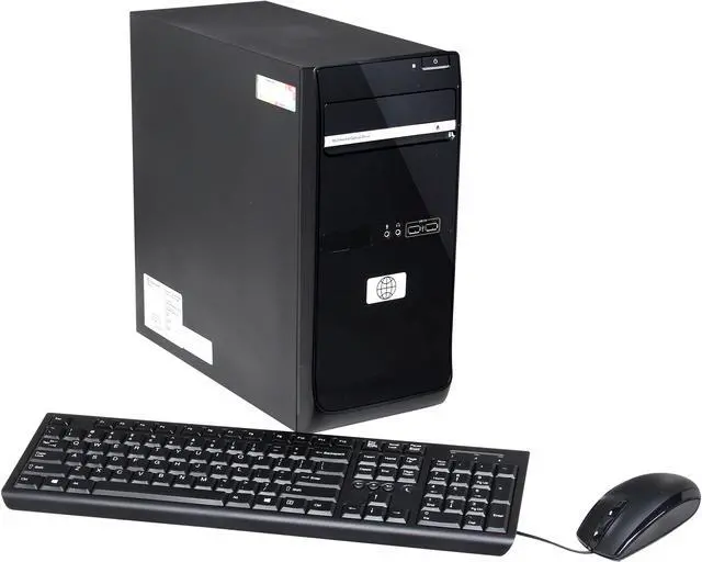 Main image of Special Edition "Gazebo" Pentium G645(2.90GHz) 4GB DDR3 500GB HDD Windows 8 Desktop PC