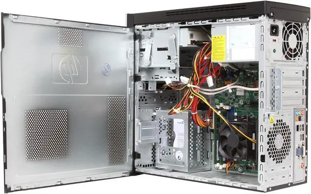 Alt view image 5 of 9 - Generic Desktop PC TS-F014-EPH-W8EN AMD Phenom II X6 1045T 4GB DDR3 1TB HDD Windows 8