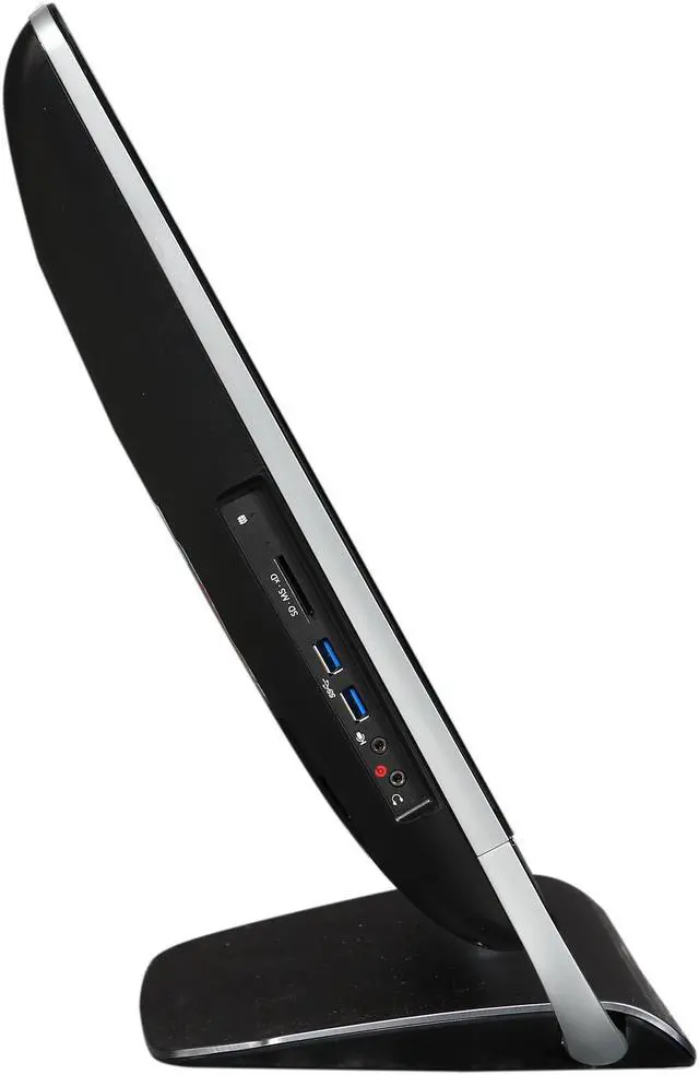 Alt view image 4 of 7 - HP Debranded Envy 23" All-in-One Desktop PC Intel Core i5 3330S 2.70Ghz, 4GB RAM, 1TB HDD Windows 8 64 Bit (HP Debranded)