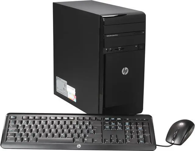 Refurbished: Generic Desktop PC TS-3131-2P-W8PRO AMD E2-1800