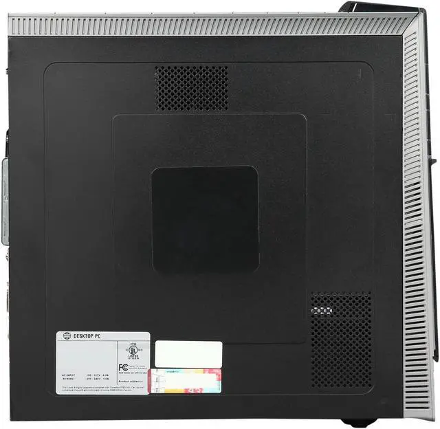 Alt view image 4 of 9 - HP Pavilion PHE Desktop PC INTEL i5 4430 (3.0Ghz) 4GB DDR3 RAM 1TB HDD DVDRW LS Windows 8 Pro 64 Bit [HP Debranded]