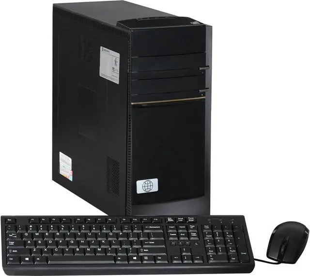 Main image of HP GENERIC Desktop PC AMD FX-Series FX-8120 4GB 1TB HDD Windows 8 Pro
