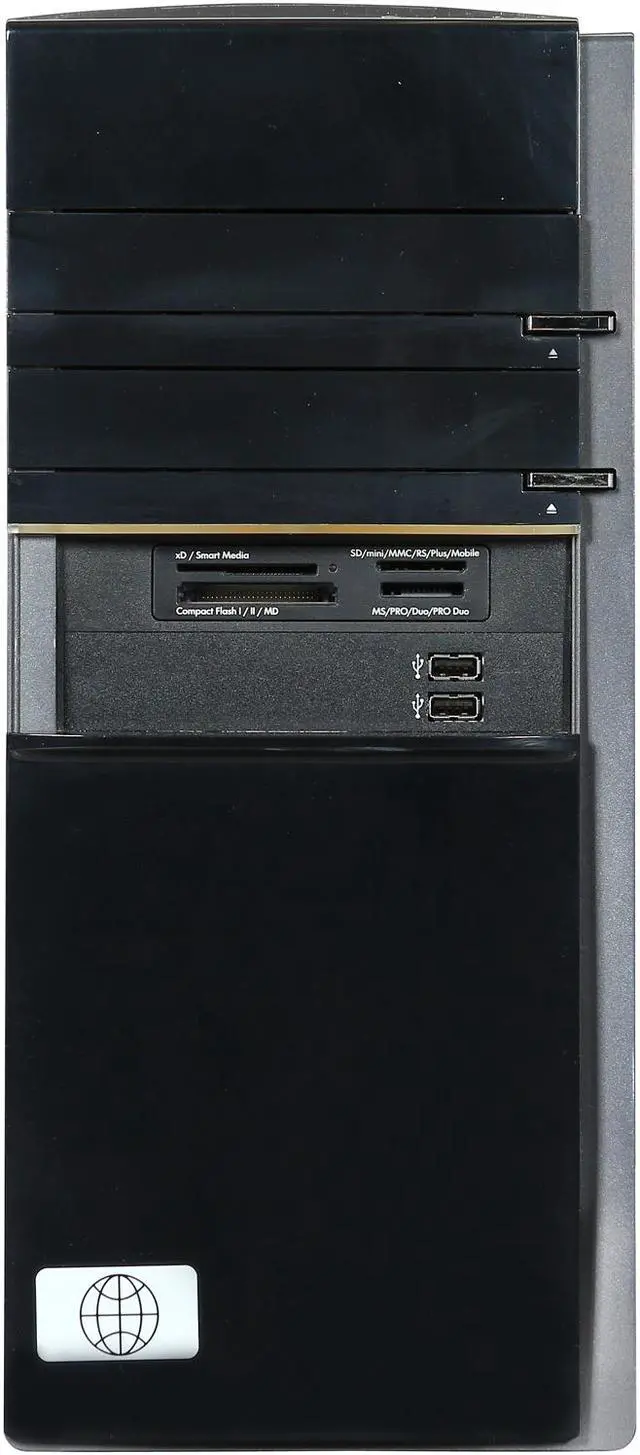 Alt view image 2 of 9 - HP GENERIC Desktop PC AMD FX-Series FX-8120 4GB 1TB HDD Windows 8 Pro
