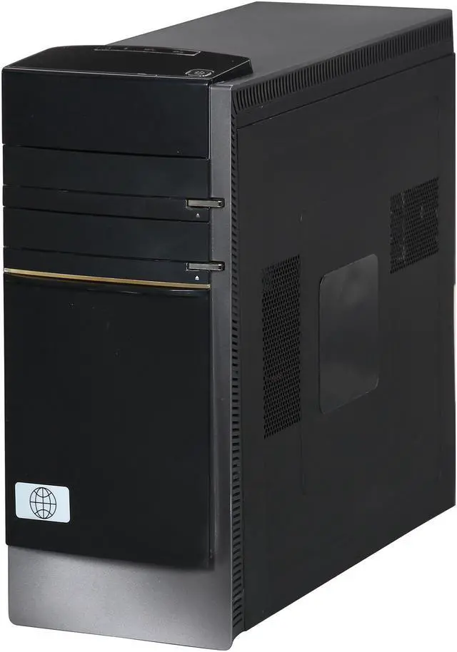 Alt view image 3 of 9 - HP GENERIC Desktop PC AMD FX-Series FX-8120 4GB 1TB HDD Windows 8 Pro