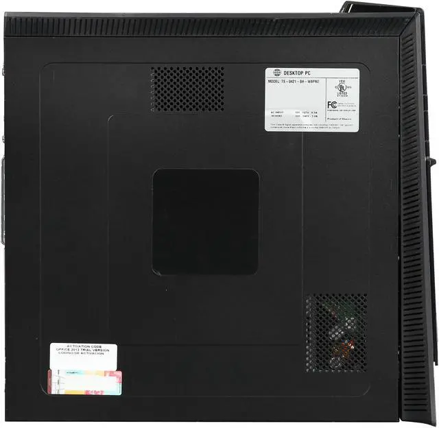 Alt view image 4 of 9 - HP GENERIC Desktop PC AMD FX-Series FX-8120 4GB 1TB HDD Windows 8 Pro