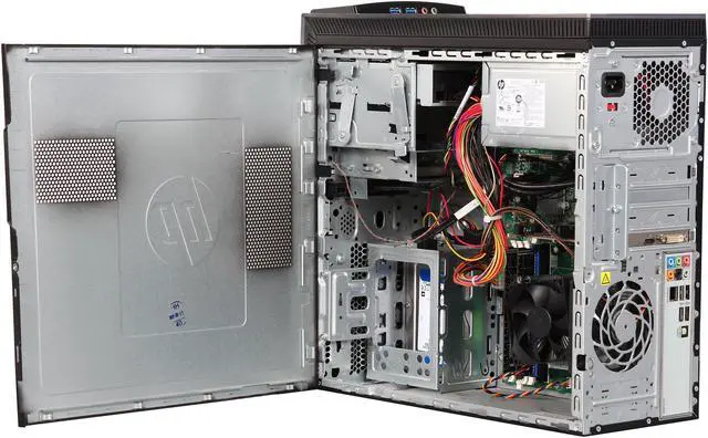 Alt view image 5 of 9 - HP GENERIC Desktop PC AMD FX-Series FX-8120 4GB 1TB HDD Windows 8 Pro