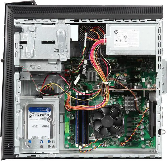Alt view image 6 of 9 - HP GENERIC Desktop PC AMD FX-Series FX-8120 4GB 1TB HDD Windows 8 Pro