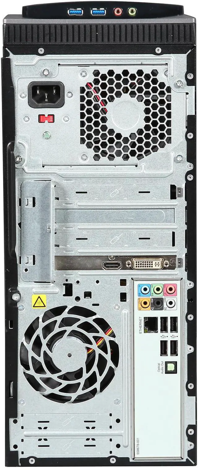 Alt view image 8 of 9 - HP GENERIC Desktop PC AMD FX-Series FX-8120 4GB 1TB HDD Windows 8 Pro