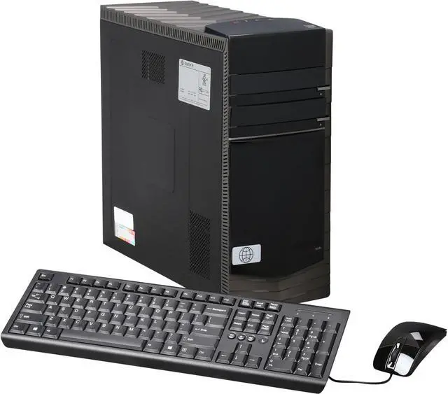 Main image of HP Debranded Desktop PC TS-151-018-W8PRO Intel Core i7-4820K 8 GB 2TB HDD Windows 8 Pro