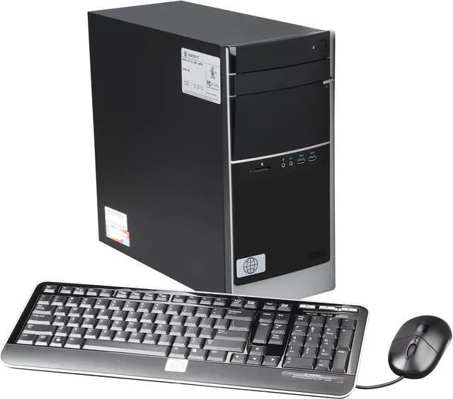 Main image of HP GENERIC  TS-212-005-W8PRO  Desktop PC with Intel Core i5  4590 (3.30GHz) , 8GB RAM, 1TB HDD, DVDRW LS, Windows 8 Pro