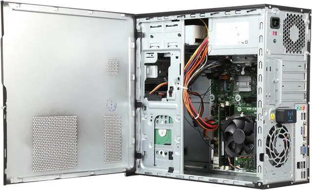 Alt view image 5 of 9 - HP GENERIC  TS-212-005-W8PRO  Desktop PC with Intel Core i5  4590 (3.30GHz) , 8GB RAM, 1TB HDD, DVDRW LS, Windows 8 Pro