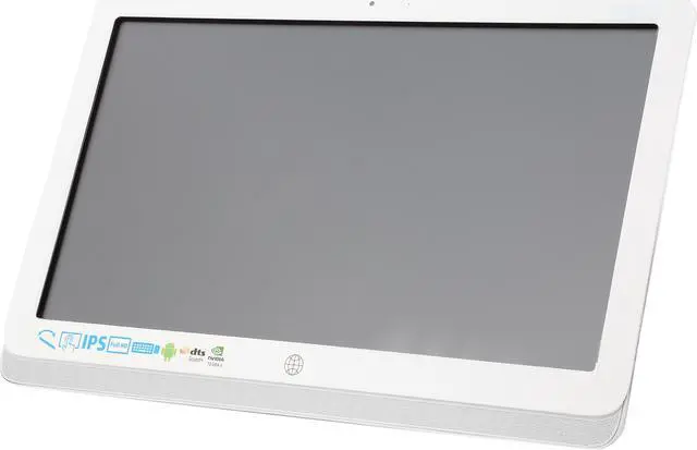 Refurbished: HP Debranded All-in-One PC TST-001K-12 1.66GHz