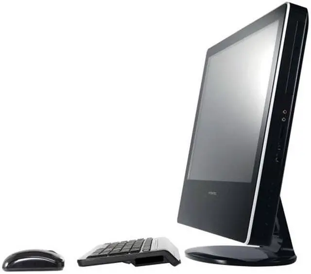 Main image of AVERATEC Desktop PC D1005VH1E-1 Intel Pentium E5200 3GB DDR2 320GB HDD 22" Windows Vista Home Premium