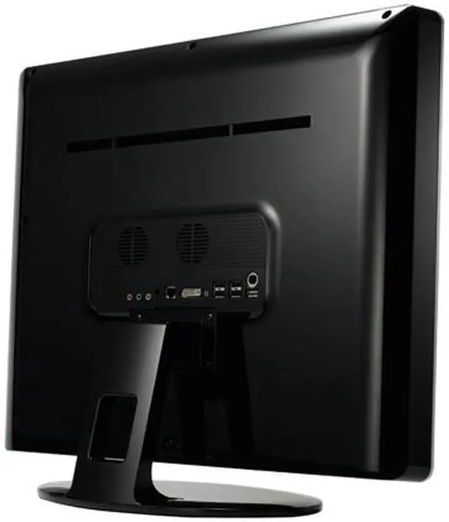 Alt view image 3 of 3 - AVERATEC Desktop PC D1005VH1E-1 Intel Pentium E5200 3GB DDR2 320GB HDD 22" Windows Vista Home Premium