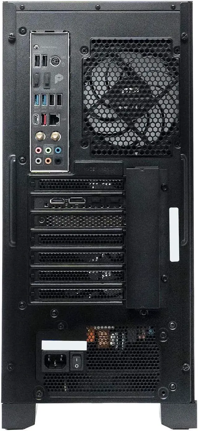 Alt view image 5 of 15 - MSI Aegis RS Gaming Desktop, Intel Core i9 12900KF, GeForce RTX 3080 Ti, 64GB DDR5, 2TB NVMe SSD, Windows 11 Home (Aegis RS 12TF-252US)