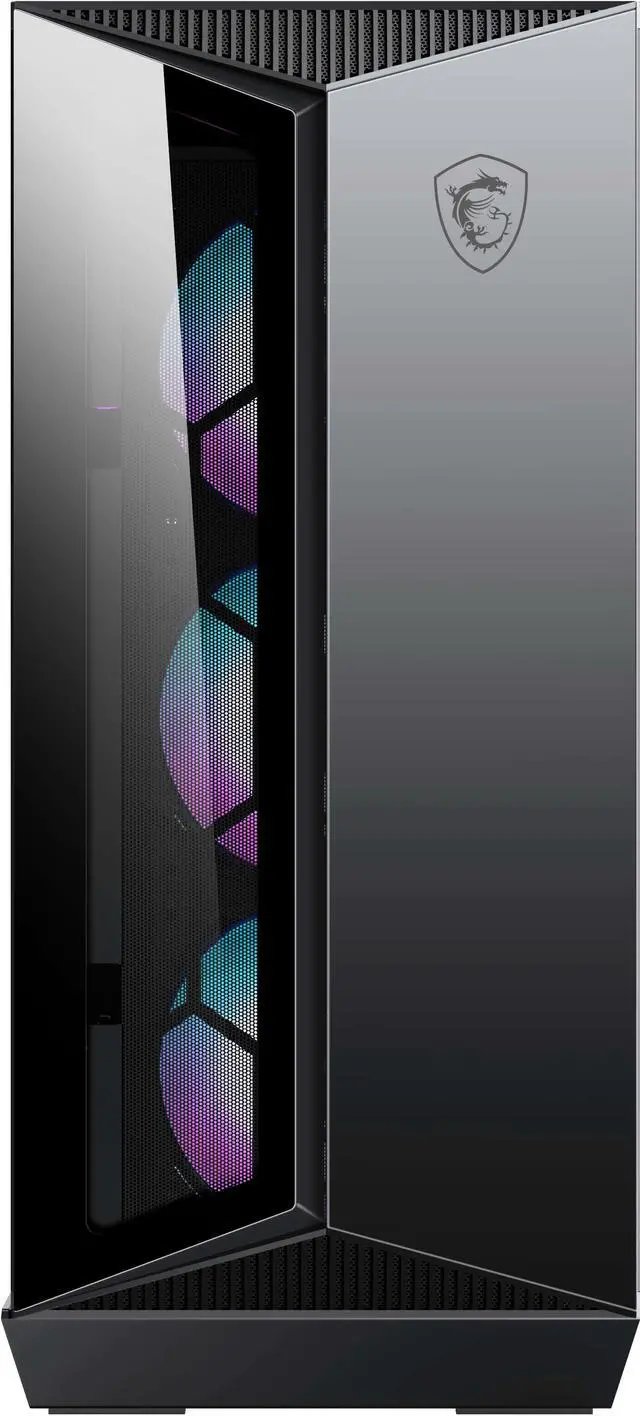 Alt view image 4 of 4 - MSI Gaming Desktop Aegis ZS 5DS-262US AMD Ryzen 9 5900X 16GB DDR4 1TB PCIe SSD AMD Radeon RX 6700 XT Windows 11 Home 64-bit