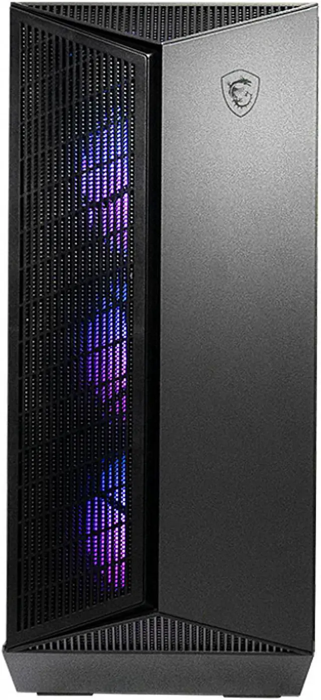 Alt view image 2 of 6 - MSI Gaming Desktop AEGIS ZS 3CR-052US AMD Ryzen 7 3700X 16GB DDR4 512GB SSD AMD Radeon RX 5600 XT Windows 10 Home 64-bit