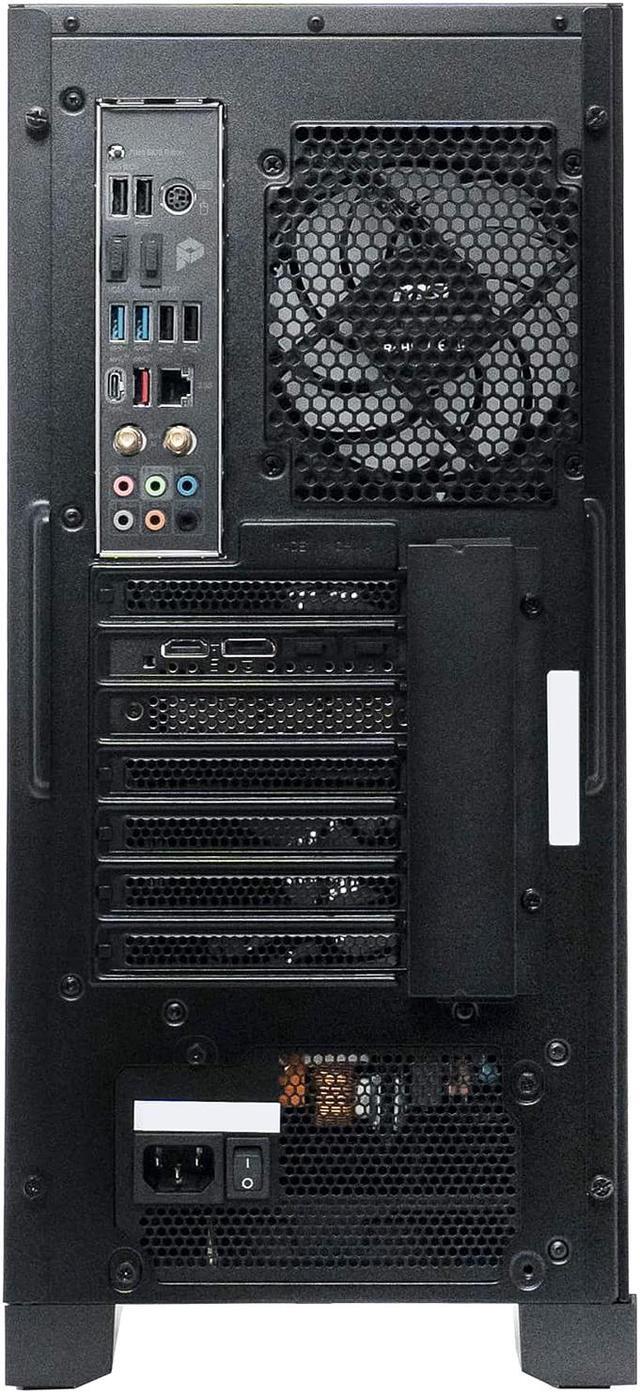 Alt view image 9 of 9 - MSI Gaming Desktop Aegis R 12TG-268US Intel Core i7-12700F 16GB DDR4 1TB PCIe SSD GeForce RTX 3060 Ti Windows 11 Home 64-bit