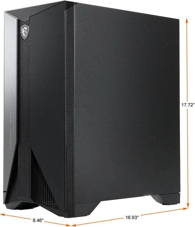 Alt view image 5 of 9 - MSI Gaming Desktop Aegis R 12TG-268US Intel Core i7-12700F 16GB DDR4 1TB PCIe SSD GeForce RTX 3060 Ti Windows 11 Home 64-bit