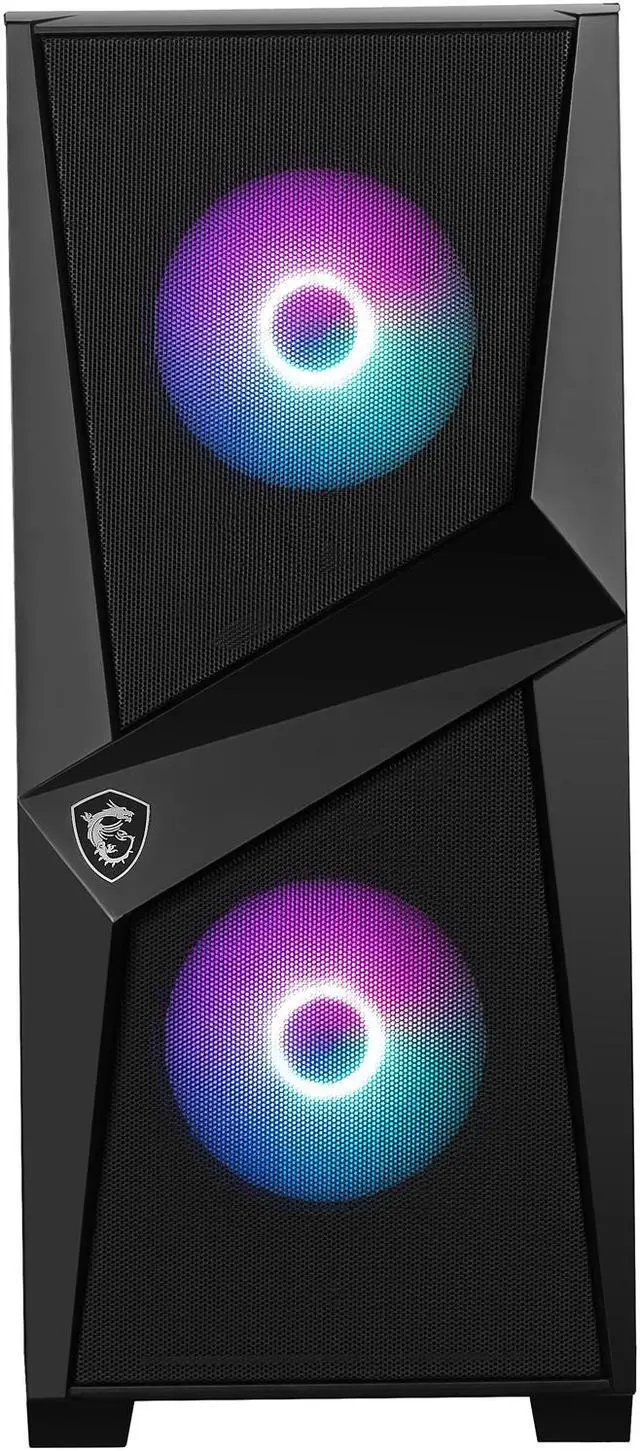 Alt view image 3 of 7 - MSI Gaming Desktop Codex R 12TC-047US Intel Core i5-12400 16GB DDR4 500GB PCIe SSD GeForce RTX 3060 Windows 11 Home 64-bit