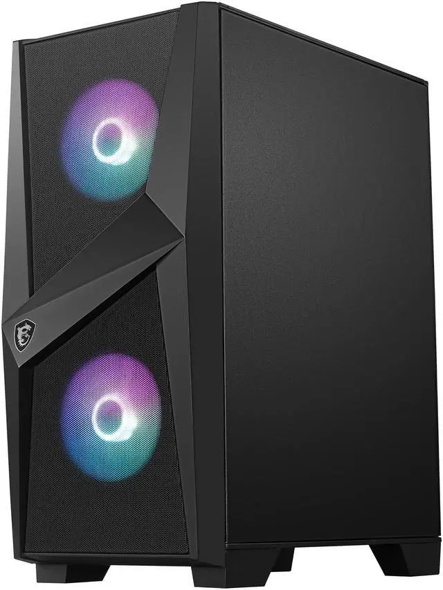Alt view image 4 of 7 - MSI Gaming Desktop Codex R 12TC-047US Intel Core i5-12400 16GB DDR4 500GB PCIe SSD GeForce RTX 3060 Windows 11 Home 64-bit