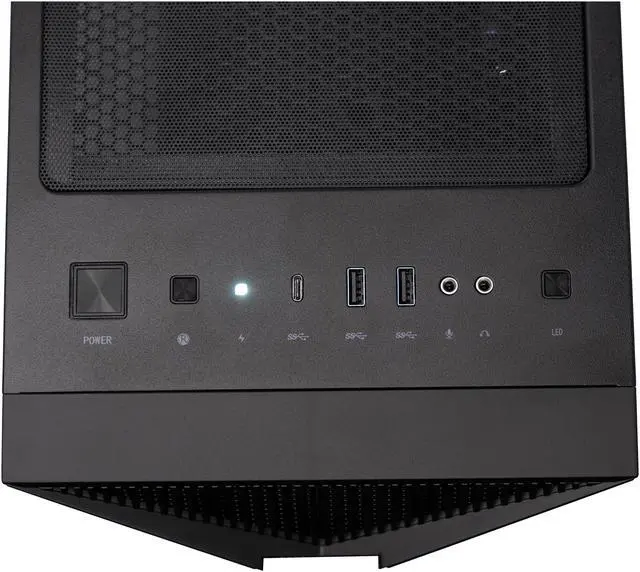 Alt view image 3 of 4 - MSI Gaming Desktop Aegis ZS 5DT-275US AMD Ryzen 7 5800X 32GB DDR4 1TB PCIe SSD AMD Radeon RX 6800 XT Windows 11 Home 64-bit