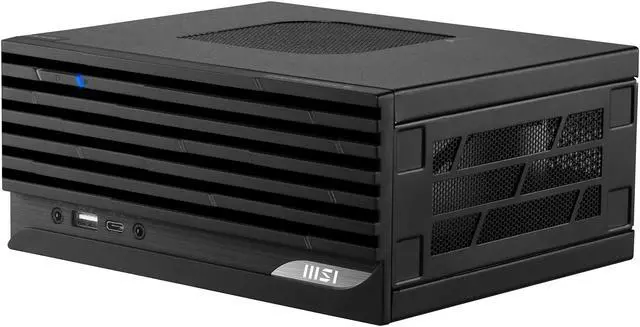 Alt view image 16 of 16 - MSI Business Desktop PRO DP20ZA 5M-059US AMD Ryzen 5 5600G 8GB DDR4 250GB PCIe SSD AMD Radeon Graphics Windows 10 Pro