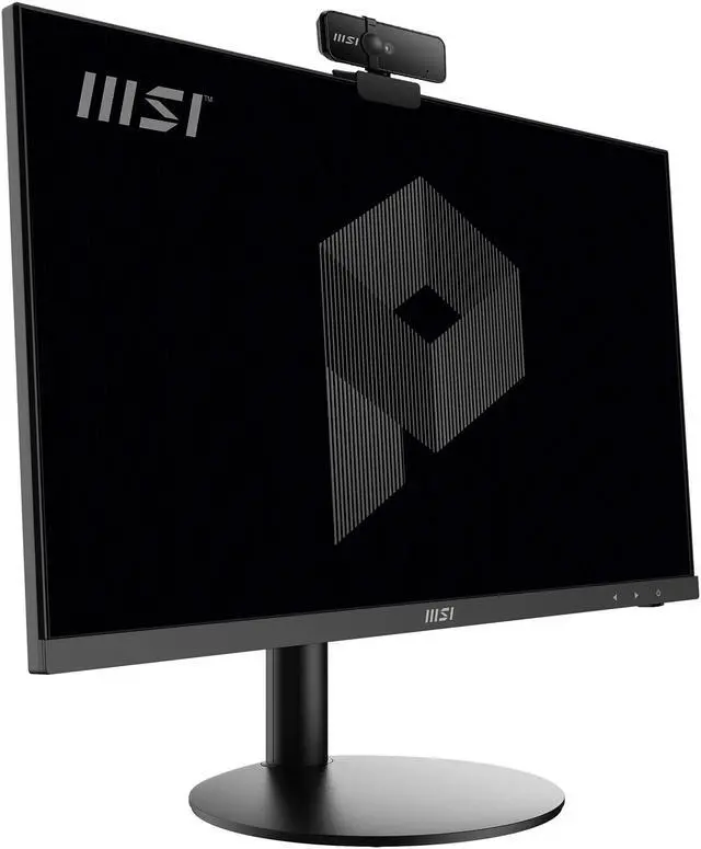 Alt view image 5 of 19 - MSI All-in-One Computer PRO AP241 11M-083US Intel Core i5-11400 8GB DDR4 250GB PCIe SSD 23.8" Windows 10 Home 64-bit