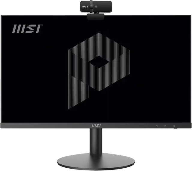 Alt view image 3 of 19 - MSI All-in-One Computer PRO AP241 11M-083US Intel Core i5-11400 8GB DDR4 250GB PCIe SSD 23.8" Windows 10 Home 64-bit