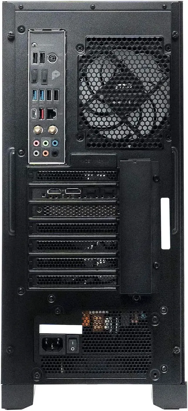 Alt view image 18 of 19 - MSI Gaming Desktop Aegis RS 12TJ-282US Intel Core i9-12900KF 32GB DDR5 2TB HDD 2TB PCIe SSD GeForce RTX 3090 Windows 11 Home 64-bit