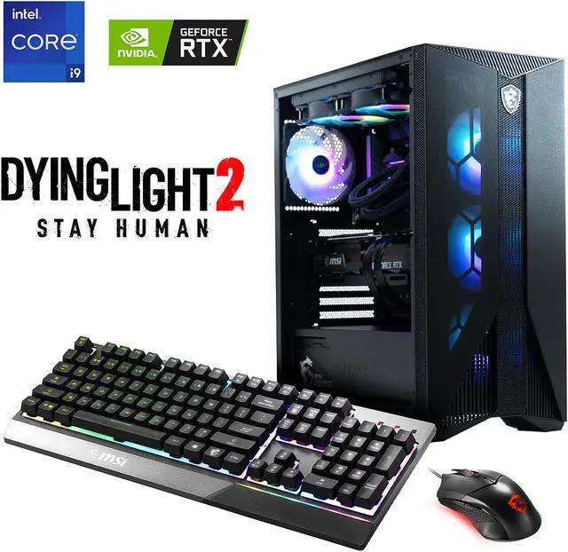 Main image of MSI Gaming Desktop Aegis RS 12TJ-282US Intel Core i9-12900KF 32GB DDR5 2TB HDD 2TB PCIe SSD GeForce RTX 3090 Windows 11 Home 64-bit
