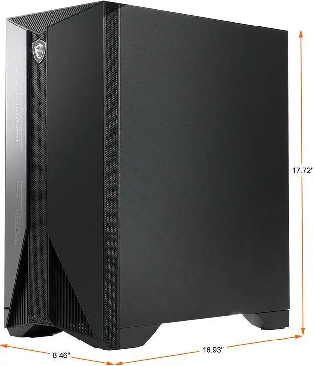 Alt view image 9 of 19 - MSI Gaming Desktop Aegis RS 12TJ-282US Intel Core i9-12900KF 32GB DDR5 2TB HDD 2TB PCIe SSD GeForce RTX 3090 Windows 11 Home 64-bit