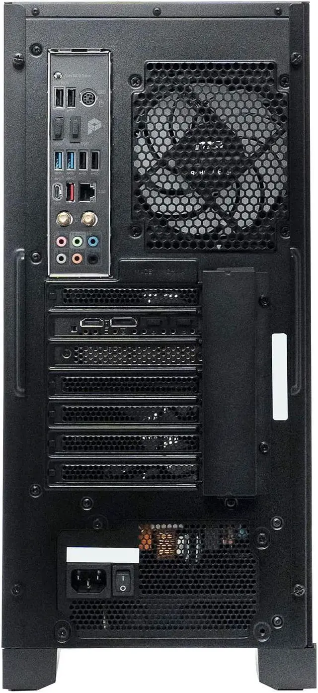 Alt view image 14 of 15 - MSI Gaming Desktop Aegis RS 12TG-285US Intel Core i7-12700KF 16GB DDR5 1TB PCIe SSD GeForce RTX 3060 Ti Windows 11 Home 64-bit