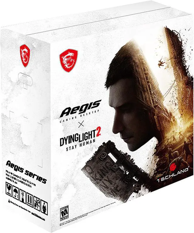 Alt view image 8 of 15 - MSI Gaming Desktop Aegis RS 12TG-285US Intel Core i7-12700KF 16GB DDR5 1TB PCIe SSD GeForce RTX 3060 Ti Windows 11 Home 64-bit