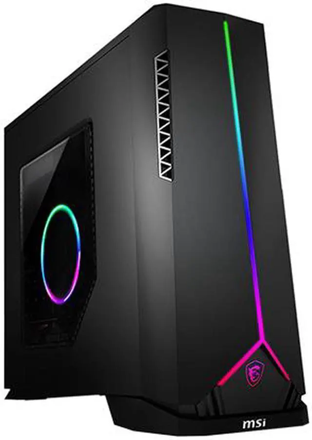 Alt view image 2 of 6 - MSI Gaming Desktop Aegis SE 10SI-246US Intel Core i5-10400F 16GB DDR4 512GB SSD GeForce GTX 1660 Ti Windows 11 Home 64-bit
