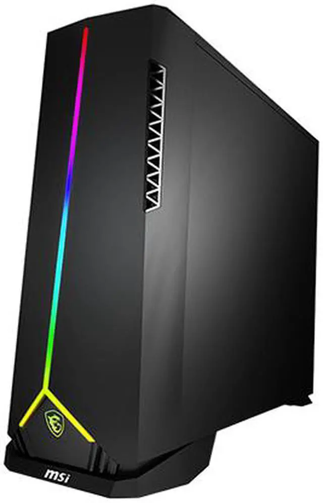 Alt view image 5 of 6 - MSI Gaming Desktop Aegis SE 10SI-246US Intel Core i5-10400F 16GB DDR4 512GB SSD GeForce GTX 1660 Ti Windows 11 Home 64-bit