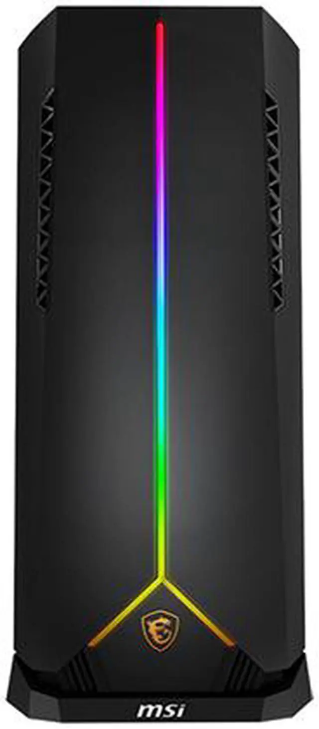 Alt view image 4 of 6 - MSI Gaming Desktop Aegis SE 10SI-246US Intel Core i5-10400F 16GB DDR4 512GB SSD GeForce GTX 1660 Ti Windows 11 Home 64-bit