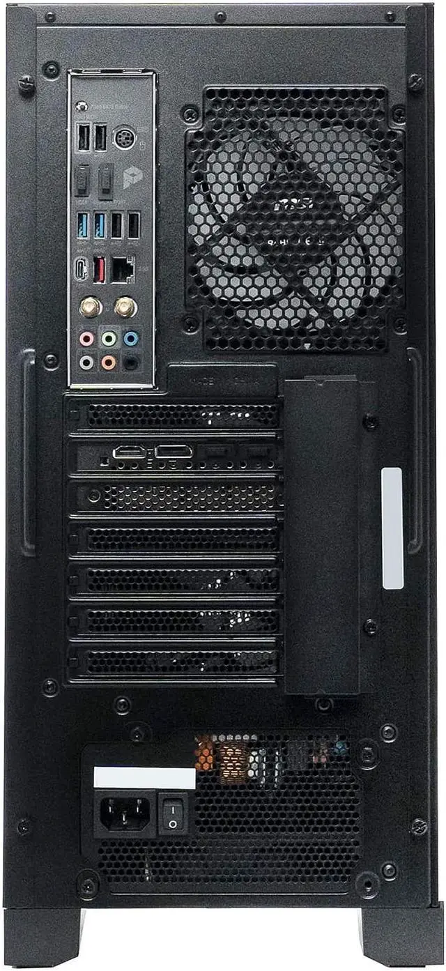 Alt view image 15 of 18 - MSI Gaming Desktop Aegis RS 12TD-297US Intel Core i7-12700KF 16GB DDR5 1TB PCIe SSD GeForce RTX 3070 Windows 11 Home 64-bit