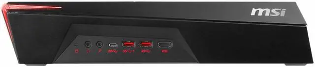 Alt view image 2 of 4 - MSI Gaming Desktop MPG Trident 3 12TC-007US Intel Core i7-12700F 16GB DDR4 512GB PCIe SSD NVIDIA GeForce RTX 3060 (ITX) Windows 11 Home 64-bit